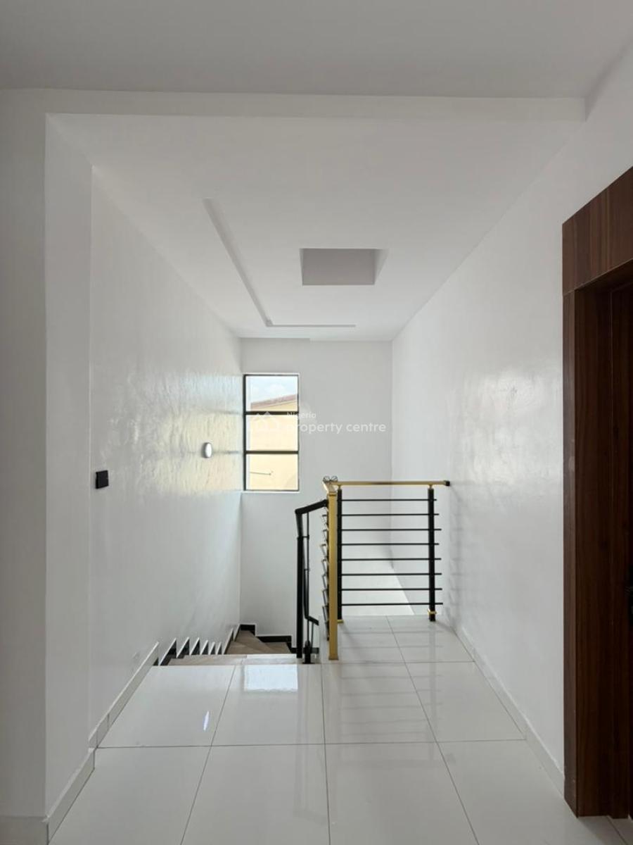Beautifully Finished 5-bedroom Detached House, Ajah, Lagos, Detached Duplex for Sale