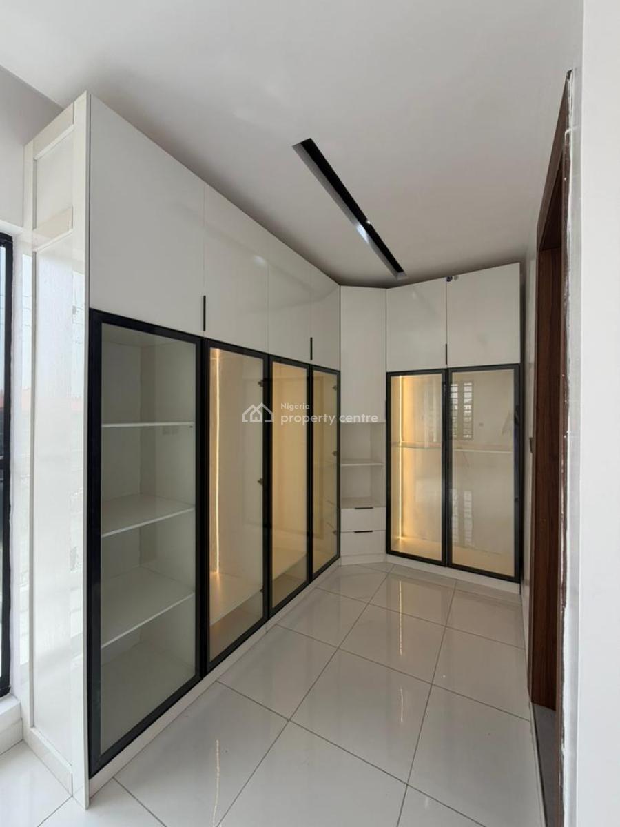 Beautifully Finished 5-bedroom Detached House, Ajah, Lagos, Detached Duplex for Sale