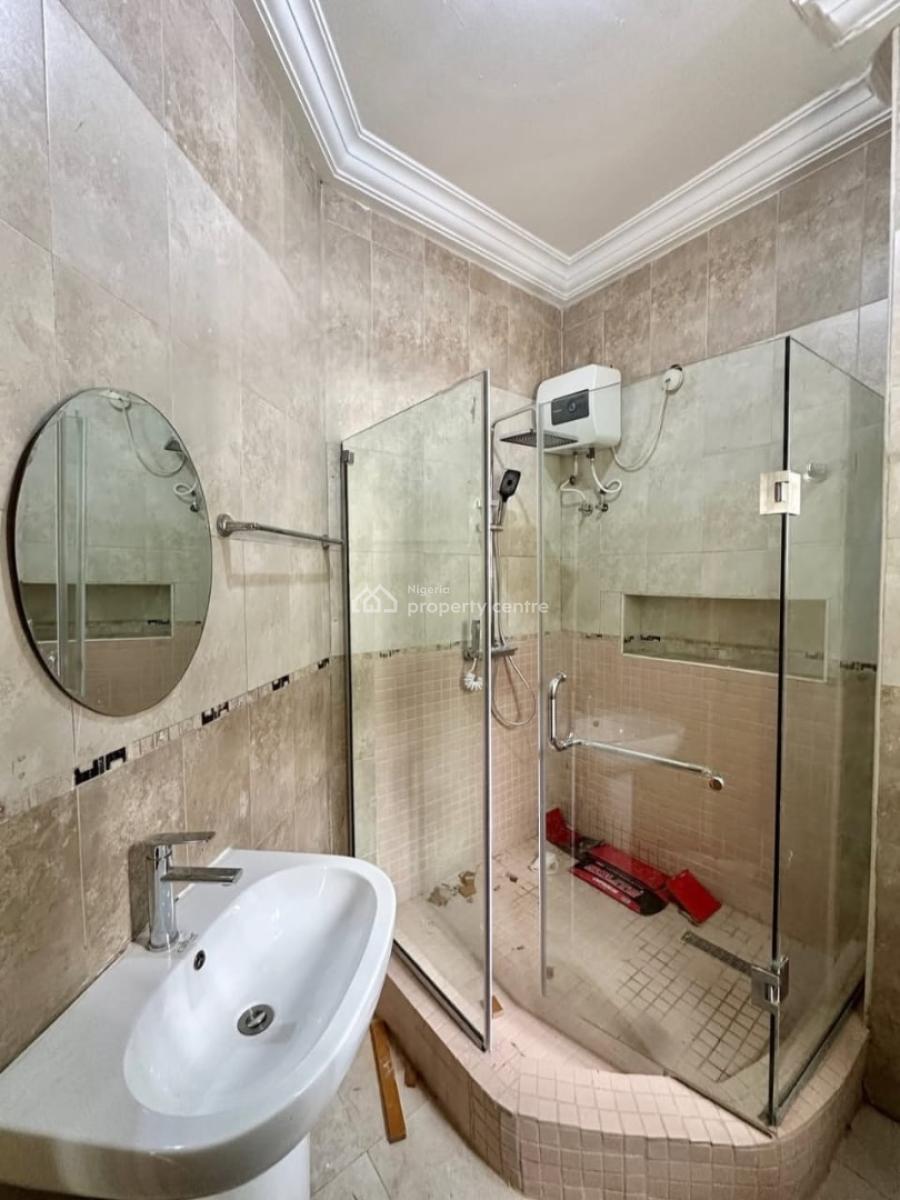Service 3 Bedrooms Apartments with Bq,pool,gym, Banana Island, Ikoyi, Lagos, Flat / Apartment for Rent