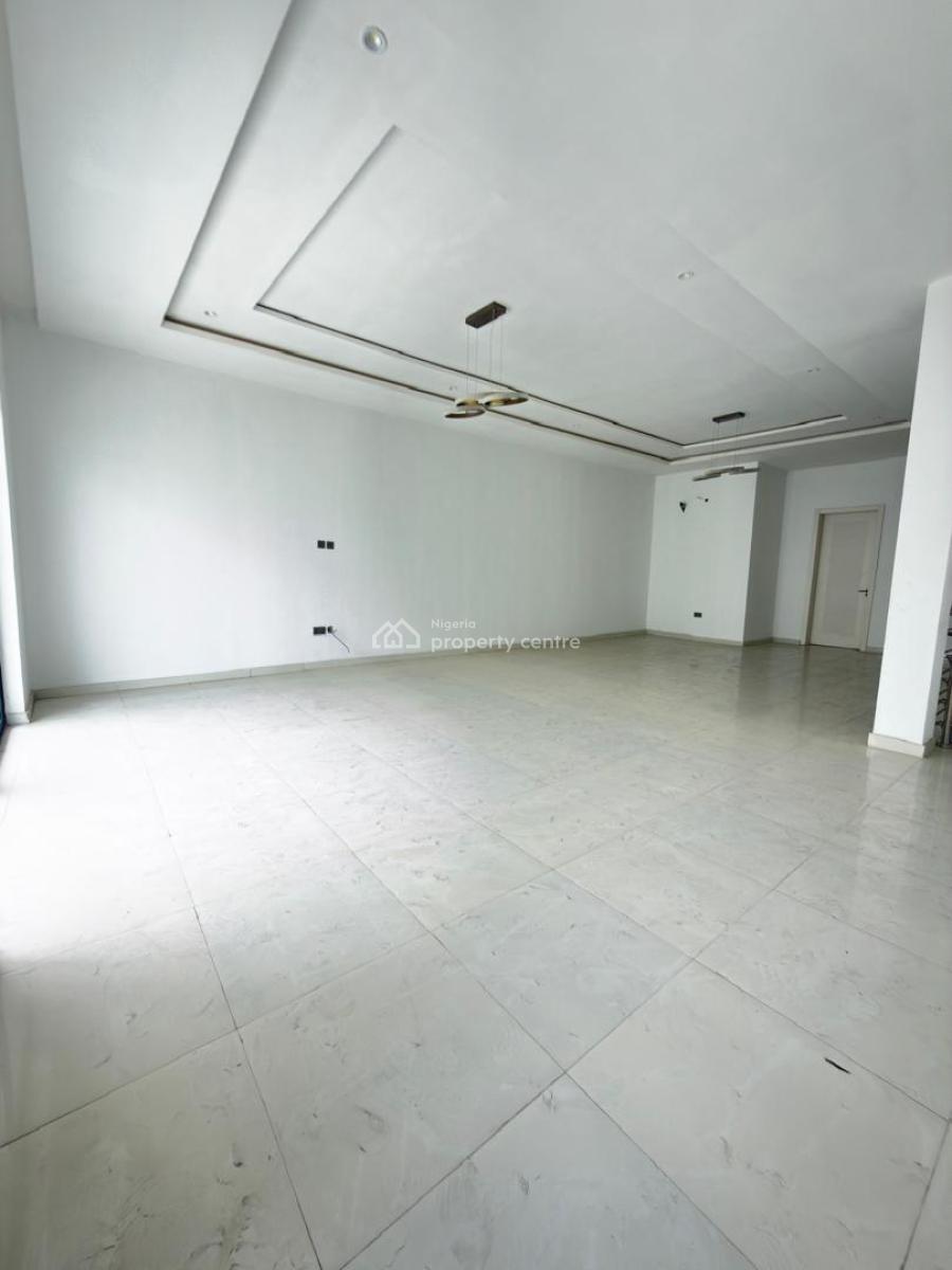 4 Bedroom Terrace Duplex + Bq, Orchid, Lekki, Lagos, Terraced Duplex for Rent