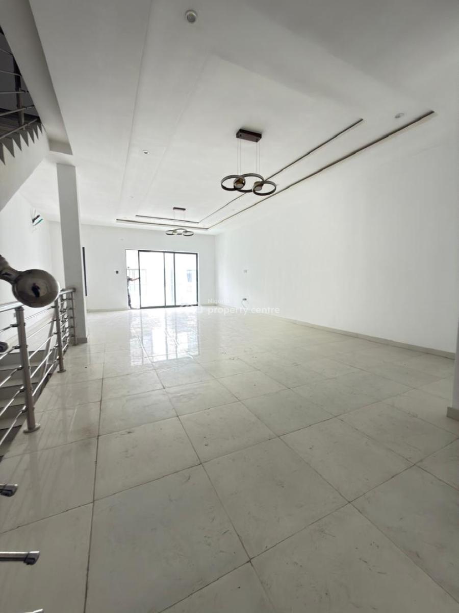 4 Bedroom Terrace Duplex + Bq, Orchid, Lekki, Lagos, Terraced Duplex for Rent