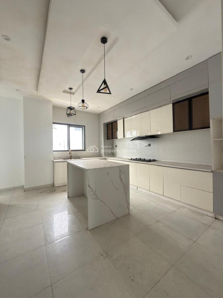 4 Bedroom Terrace Duplex + Bq, Orchid, Lekki, Lagos, Terraced Duplex for Rent