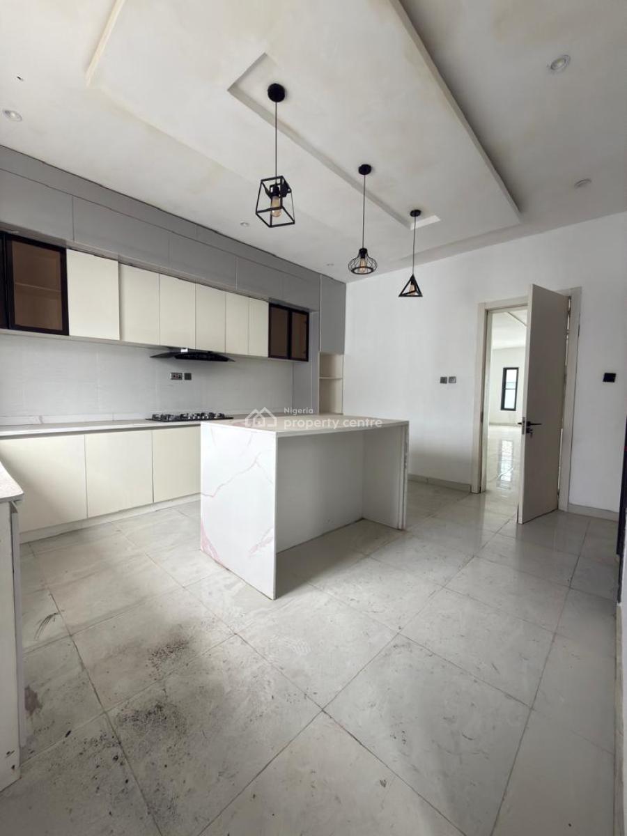 4 Bedroom Terrace Duplex + Bq, Orchid, Lekki, Lagos, Terraced Duplex for Rent