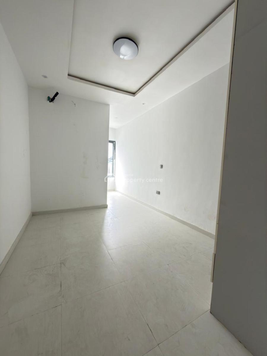 4 Bedroom Terrace Duplex + Bq, Orchid, Lekki, Lagos, Terraced Duplex for Rent