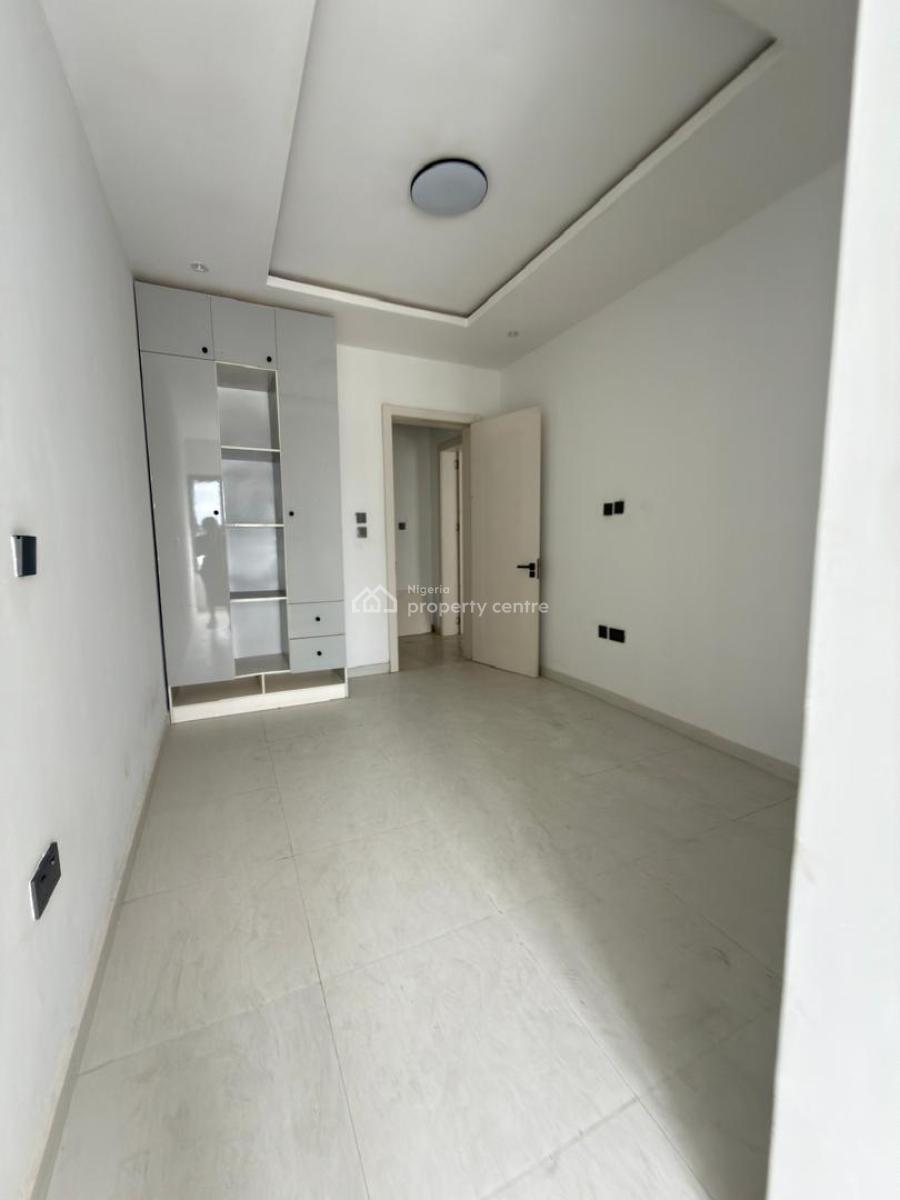 4 Bedroom Terrace Duplex + Bq, Orchid, Lekki, Lagos, Terraced Duplex for Rent