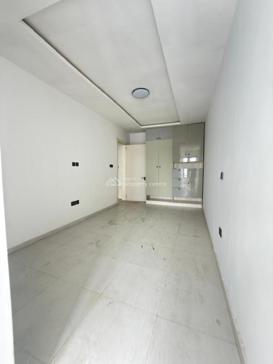 4 Bedroom Terrace Duplex + Bq, Orchid, Lekki, Lagos, Terraced Duplex for Rent