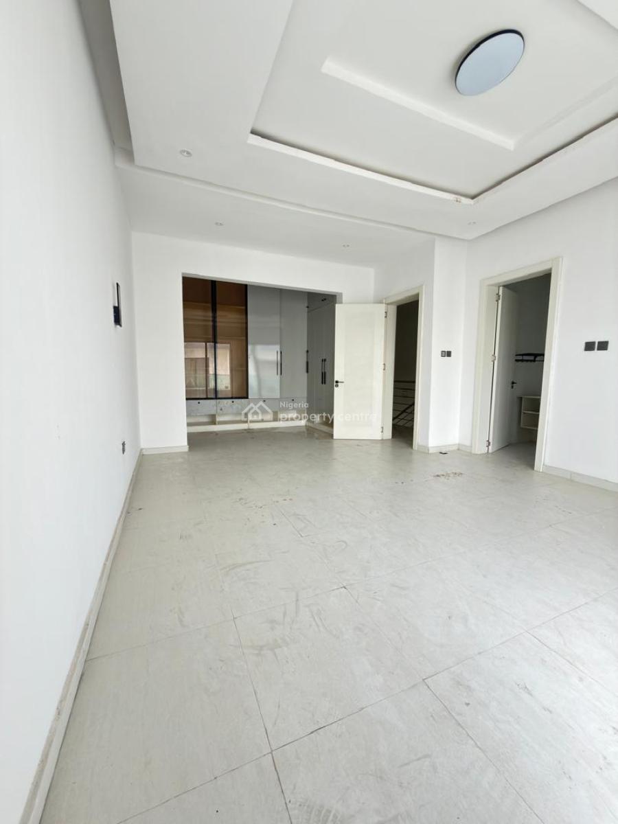 4 Bedroom Terrace Duplex + Bq, Orchid, Lekki, Lagos, Terraced Duplex for Rent