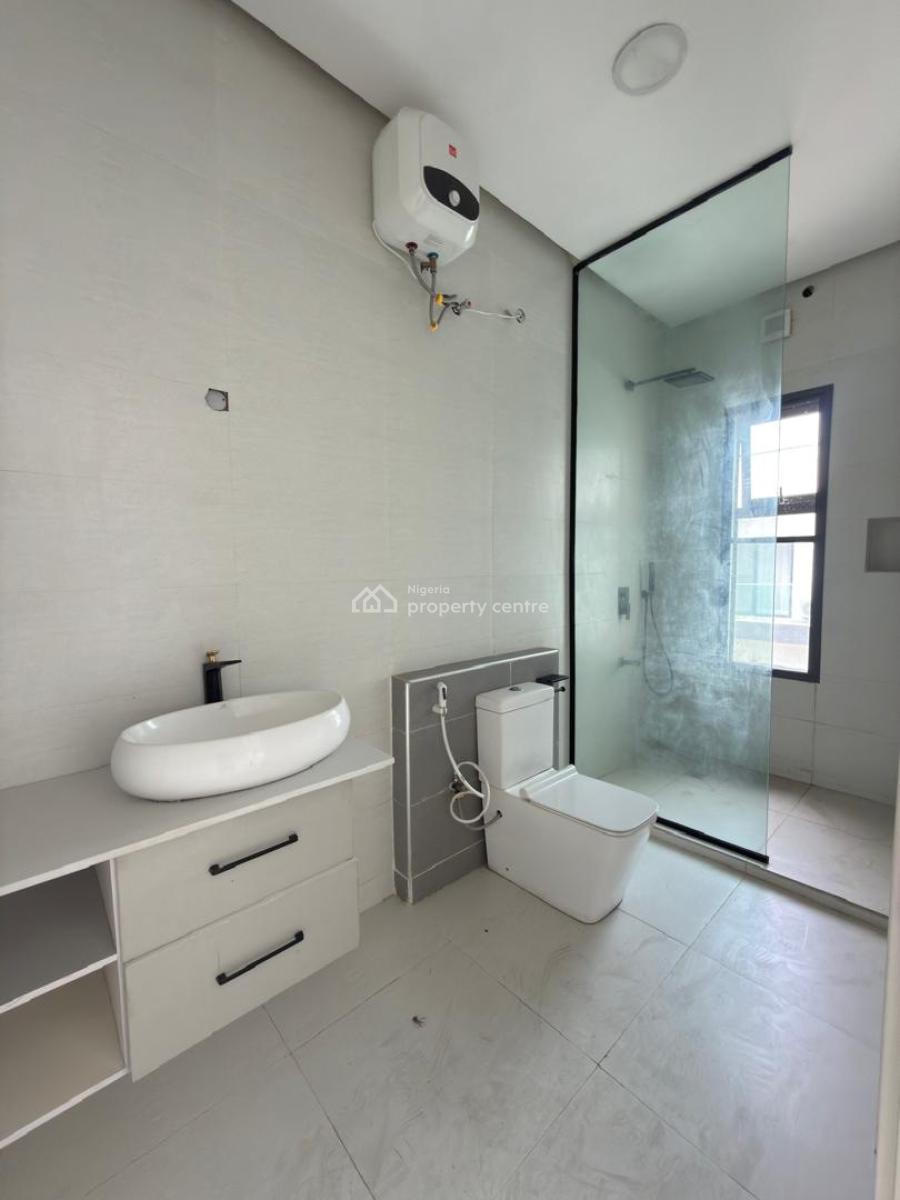 4 Bedroom Terrace Duplex + Bq, Orchid, Lekki, Lagos, Terraced Duplex for Rent