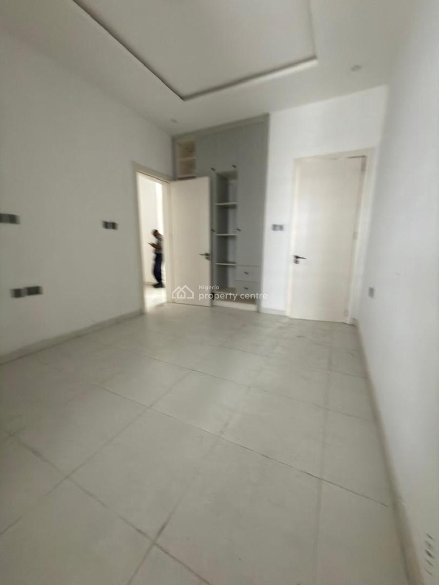 4 Bedroom Terrace Duplex + Bq, Orchid, Lekki, Lagos, Terraced Duplex for Rent