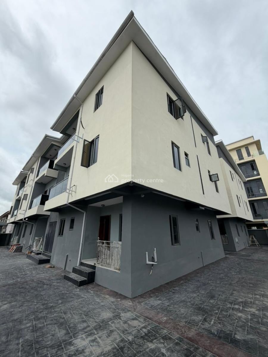 2 Bedroom Apartment in Lekki 1, Lekki Phase 1, Lekki, Lagos, Flat / Apartment for Rent