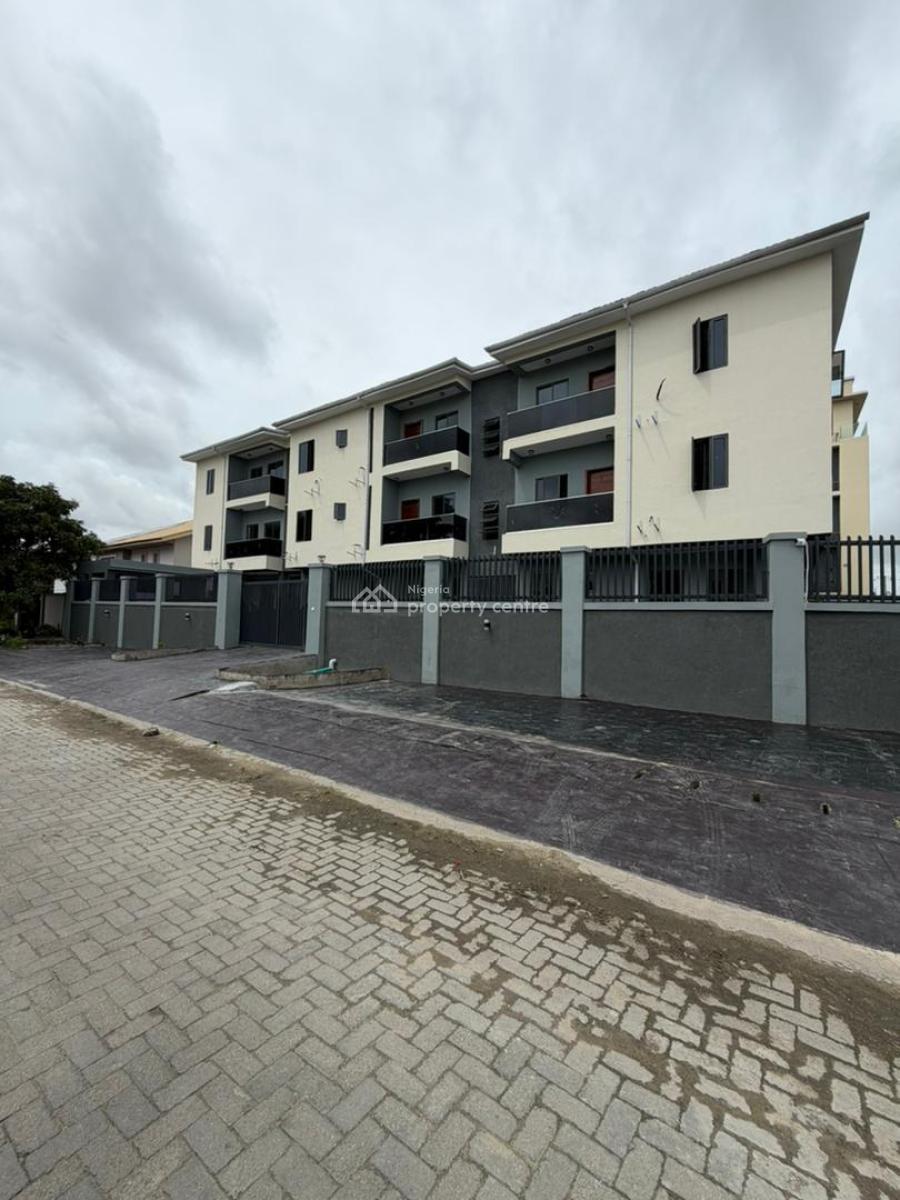 2 Bedroom Apartment in Lekki 1, Lekki Phase 1, Lekki, Lagos, Flat / Apartment for Rent