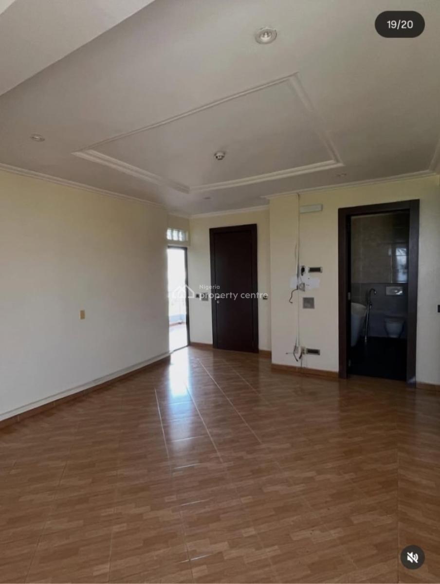 Service 4bedrooms Terrace Duplex with Swimming Pool and Gym, Banana Island, Ikoyi, Lagos, Terraced Duplex for Rent