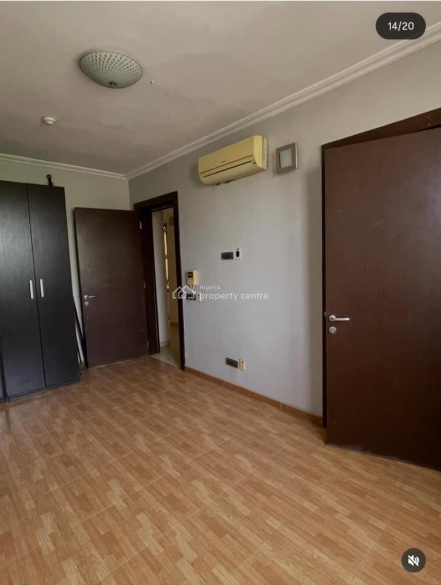 Service 4bedrooms Terrace Duplex with Swimming Pool and Gym, Banana Island, Ikoyi, Lagos, Terraced Duplex for Rent