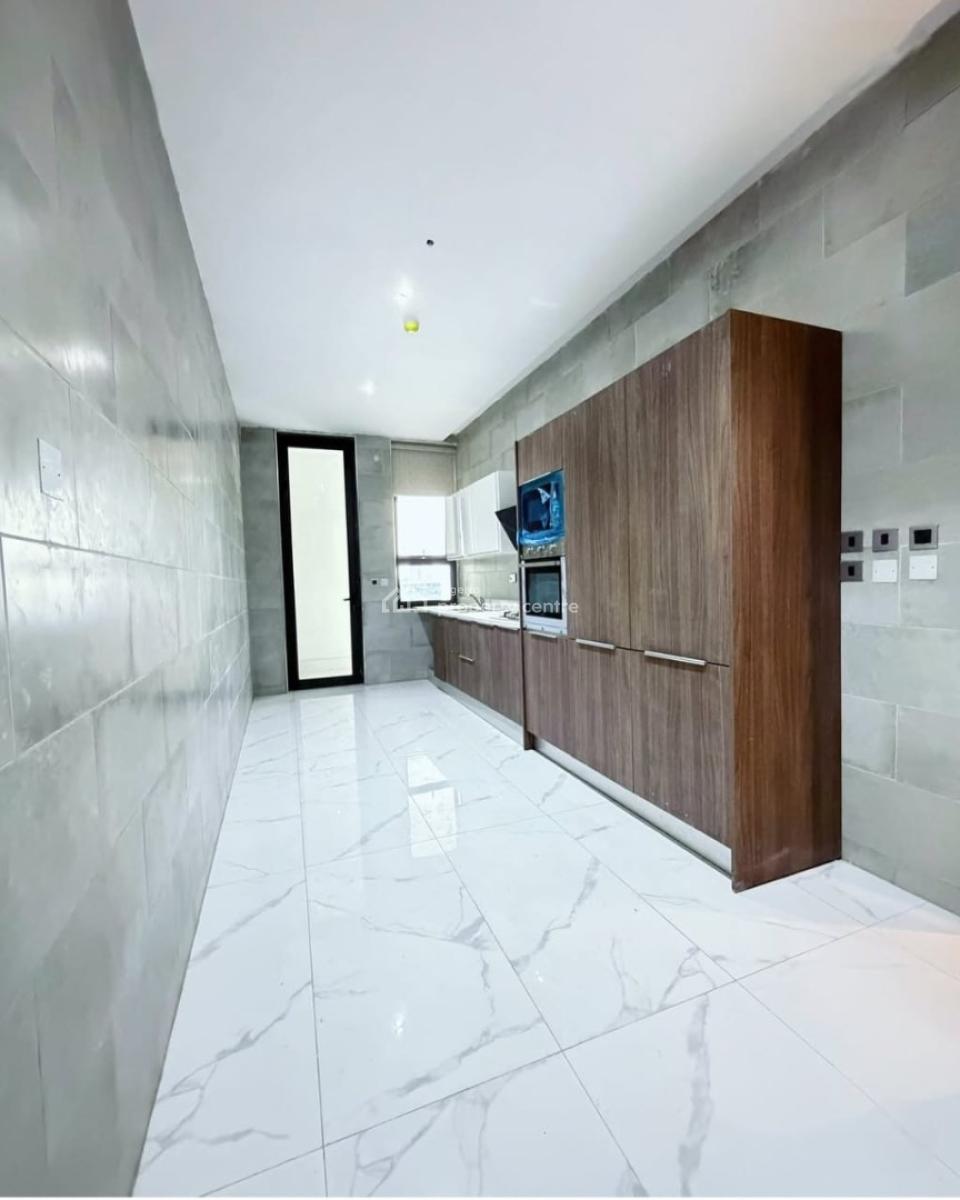 Luxury Fully Furnished 3 Bedrooms Apartments with Pool,gym, Old Ikoyi, Ikoyi, Lagos, Flat / Apartment for Rent