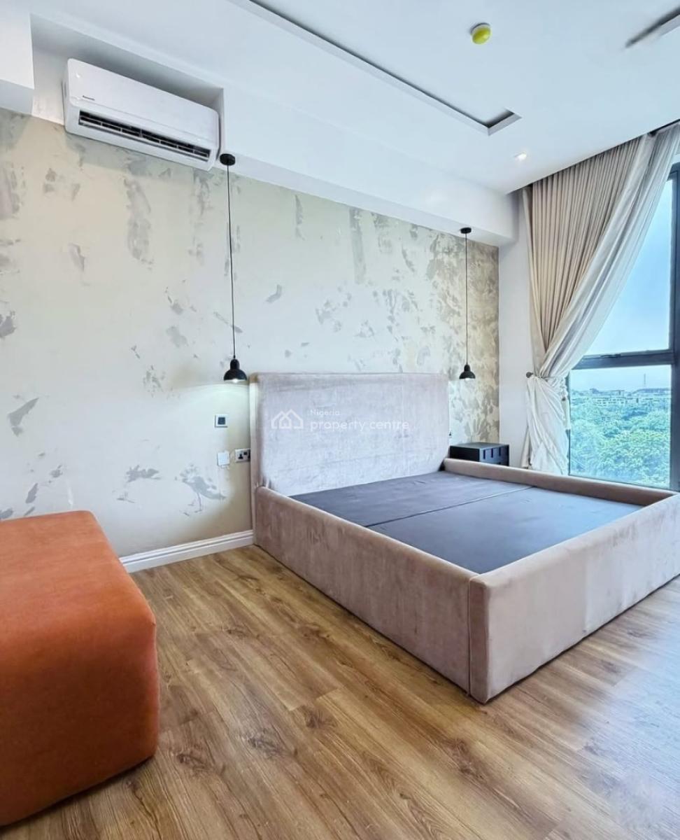 Luxury Fully Furnished 3 Bedrooms Apartments with Pool,gym, Old Ikoyi, Ikoyi, Lagos, Flat / Apartment for Rent
