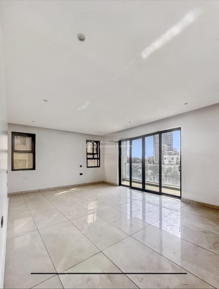 Newly Built Spacious 4 Bedroom Maisonette with Bq, Banana Island, Ikoyi, Lagos, Terraced Duplex for Rent