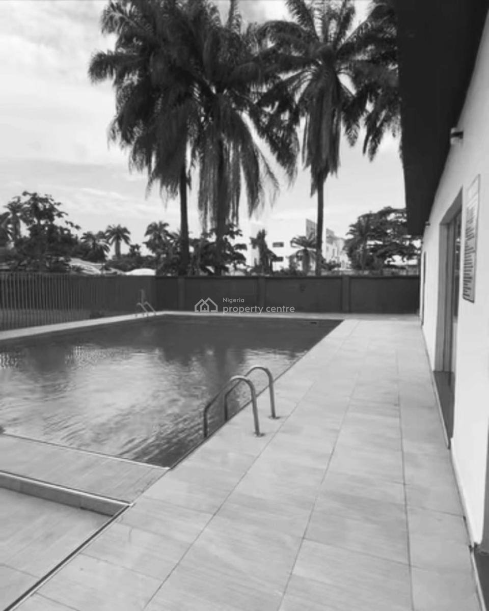 Newly Built Spacious 4 Bedroom Maisonette with Bq, Banana Island, Ikoyi, Lagos, Terraced Duplex for Rent