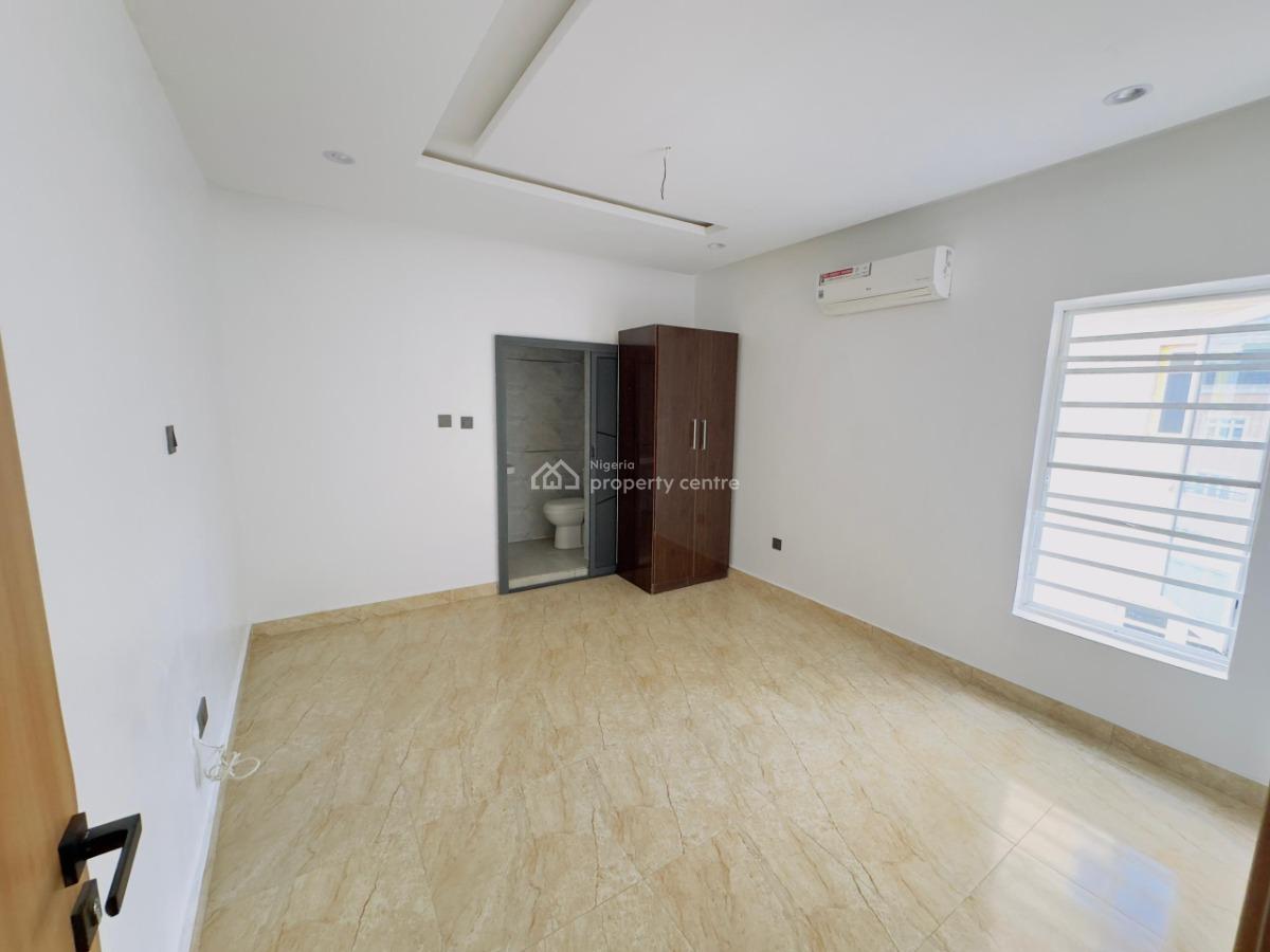 a Well-built 4-bedroom Detached Duplex + 1bq, Off Ahmadu Bello Way, Katampe (main), Katampe, Abuja, Detached Duplex for Sale