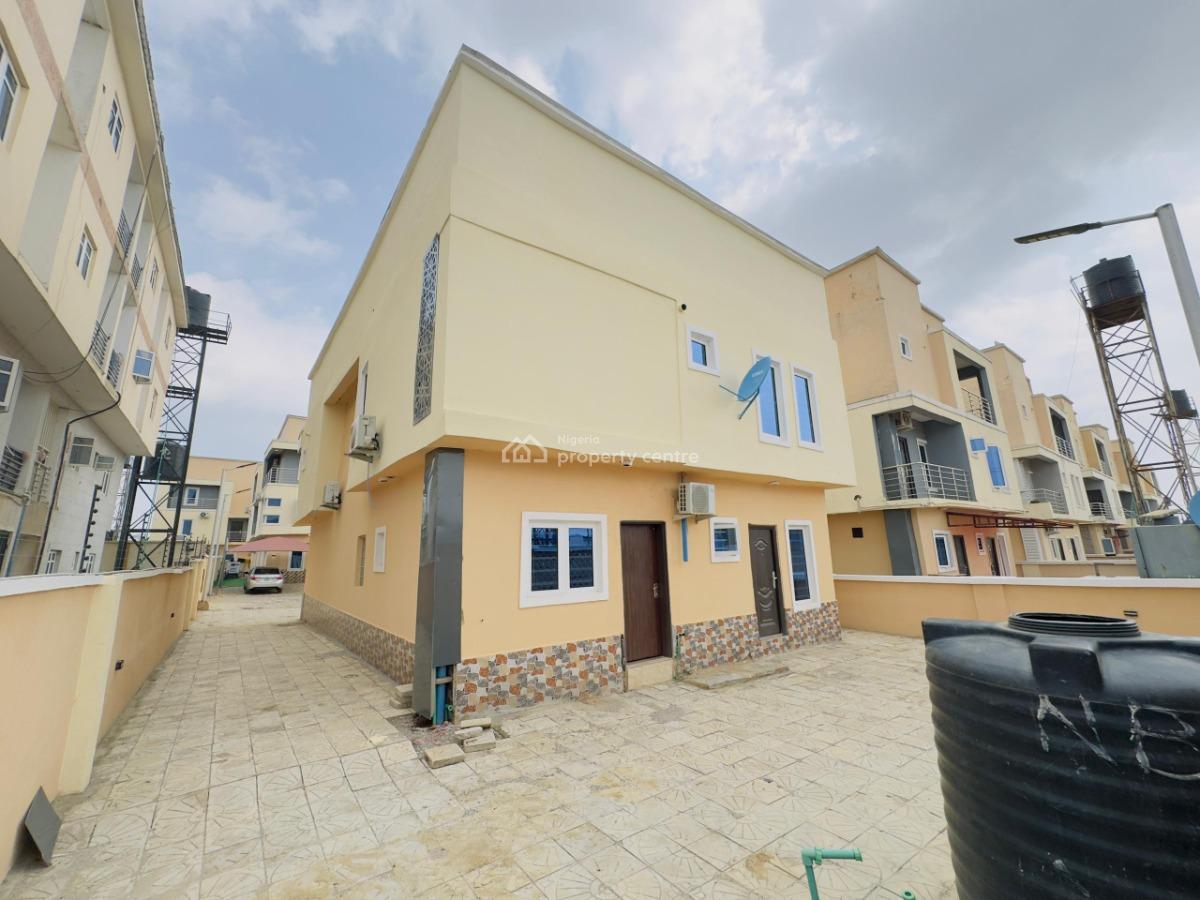 a Well-built 4-bedroom Detached Duplex + 1bq, Off Ahmadu Bello Way, Katampe (main), Katampe, Abuja, Detached Duplex for Sale