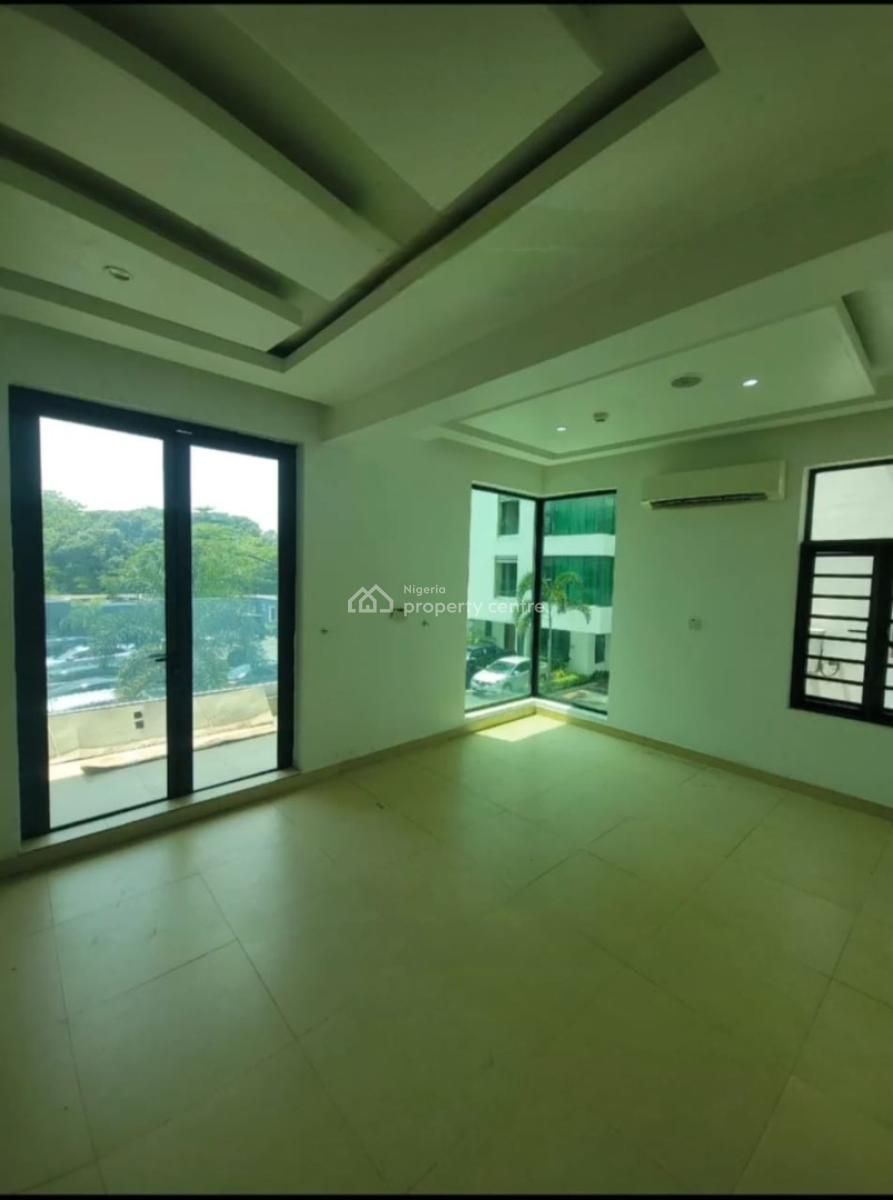 Service 3 Bedroom Apartment with Pool,gym,elevator and Bq, Ikoyi, Lagos, Flat / Apartment for Rent