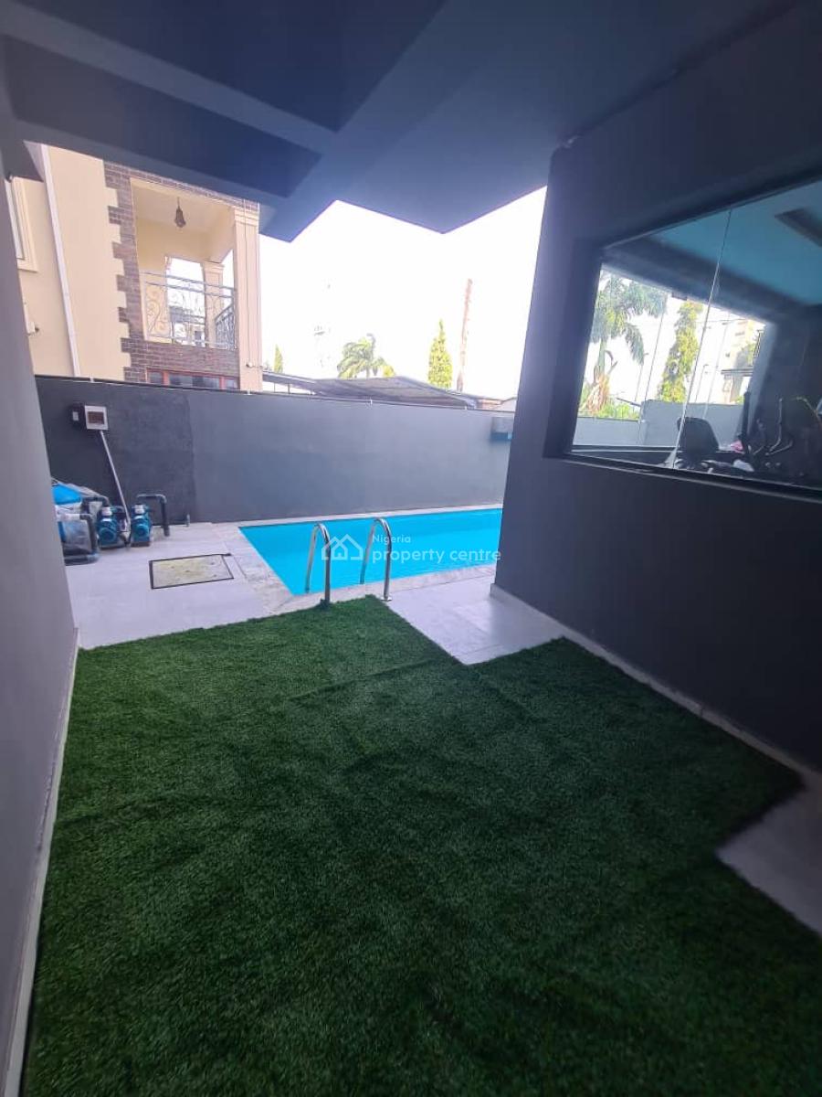 a Newly Built & Well Finished  2 Bedroom  Apartment, Ikate Elegushi, Lekki, Lagos, Flat / Apartment for Rent