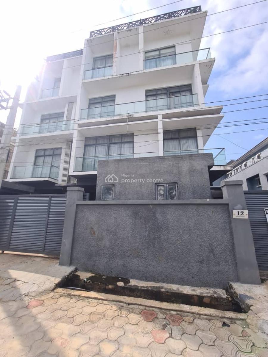a Newly Built & Well Finished  2 Bedroom  Apartment, Ikate Elegushi, Lekki, Lagos, Flat / Apartment for Rent