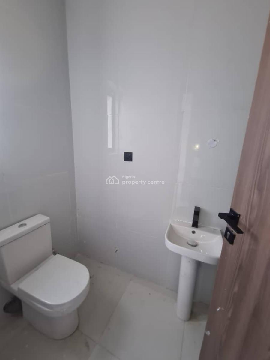 a Newly Built & Well Finished  2 Bedroom  Apartment, Ikate Elegushi, Lekki, Lagos, Flat / Apartment for Rent