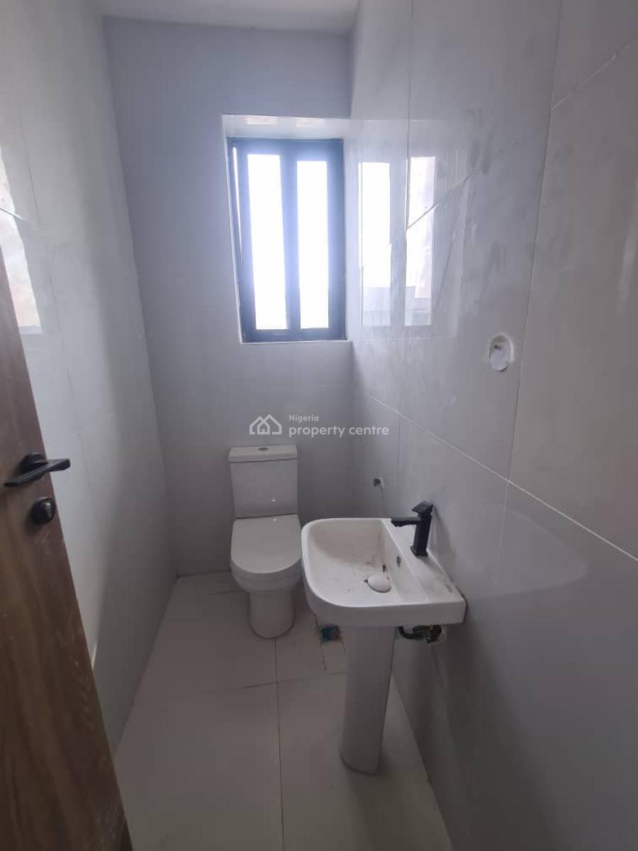 a Newly Built & Well Finished  2 Bedroom  Apartment, Ikate Elegushi, Lekki, Lagos, Flat / Apartment for Rent