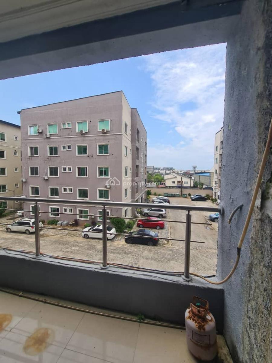 a Newly Built & Well Finished  2 Bedroom  Apartment, Ikate Elegushi, Lekki, Lagos, Flat / Apartment for Rent