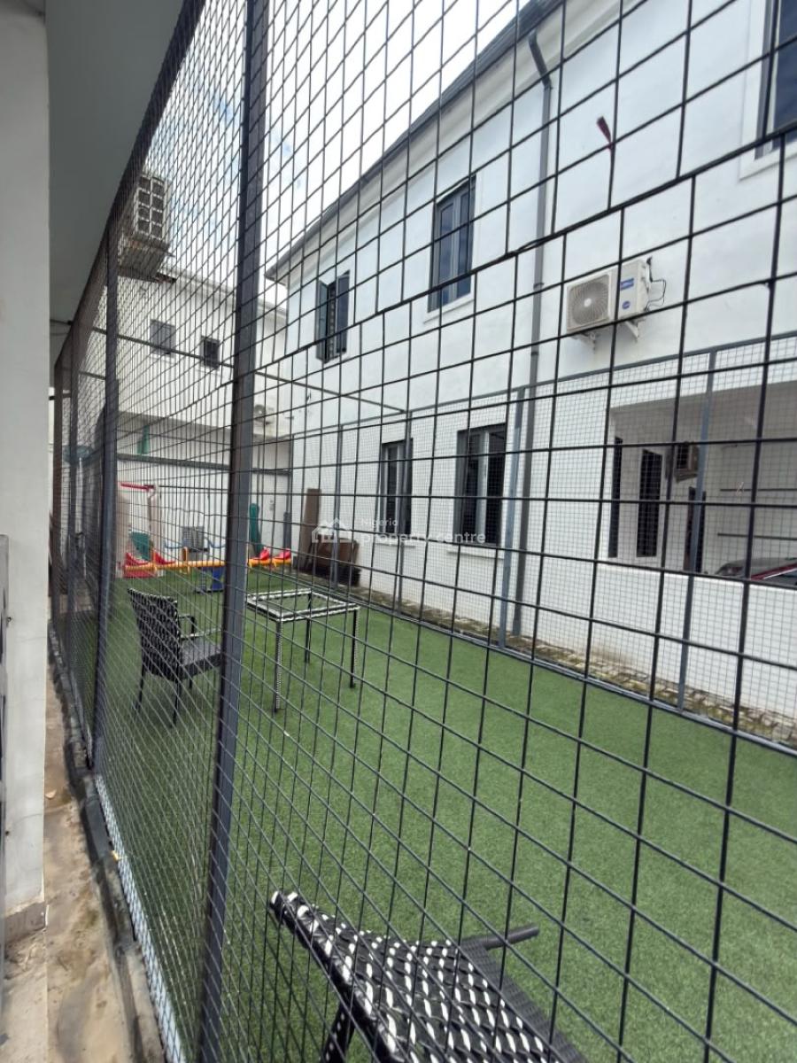 4 Bedroom Terrace Duplex, Orchid, Lekki, Lagos, Terraced Duplex for Rent
