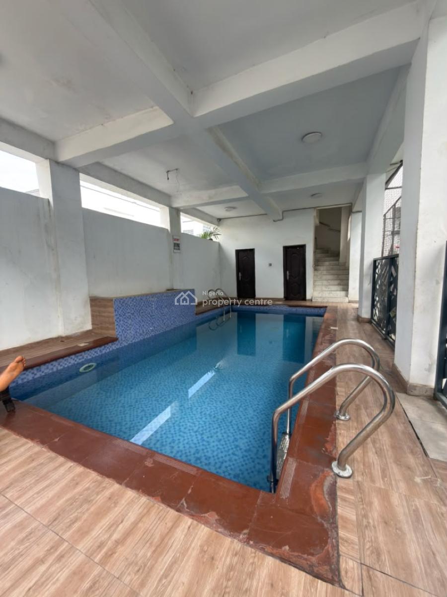 4 Bedroom Terrace Duplex, Orchid, Lekki, Lagos, Terraced Duplex for Rent