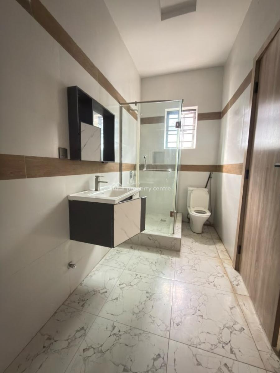 4 Bedroom Terrace Duplex, Orchid, Lekki, Lagos, Terraced Duplex for Rent
