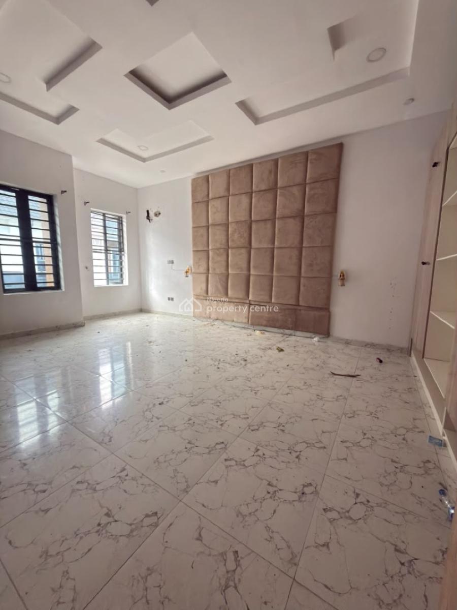 4 Bedroom Terrace Duplex, Orchid, Lekki, Lagos, Terraced Duplex for Rent