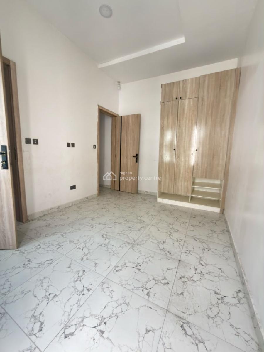 4 Bedroom Terrace Duplex, Orchid, Lekki, Lagos, Terraced Duplex for Rent