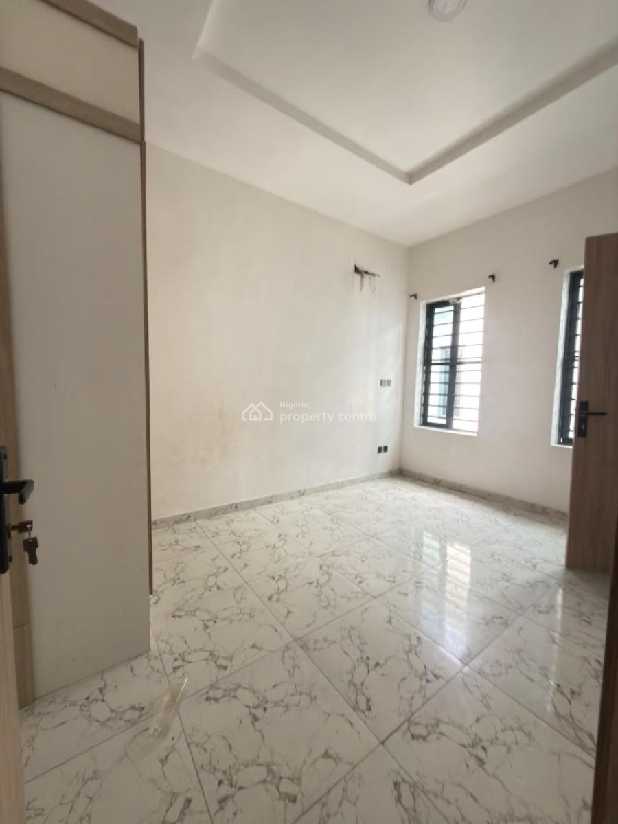 4 Bedroom Terrace Duplex, Orchid, Lekki, Lagos, Terraced Duplex for Rent