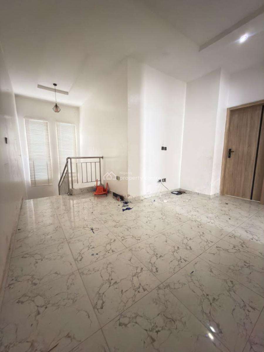 4 Bedroom Terrace Duplex, Orchid, Lekki, Lagos, Terraced Duplex for Rent