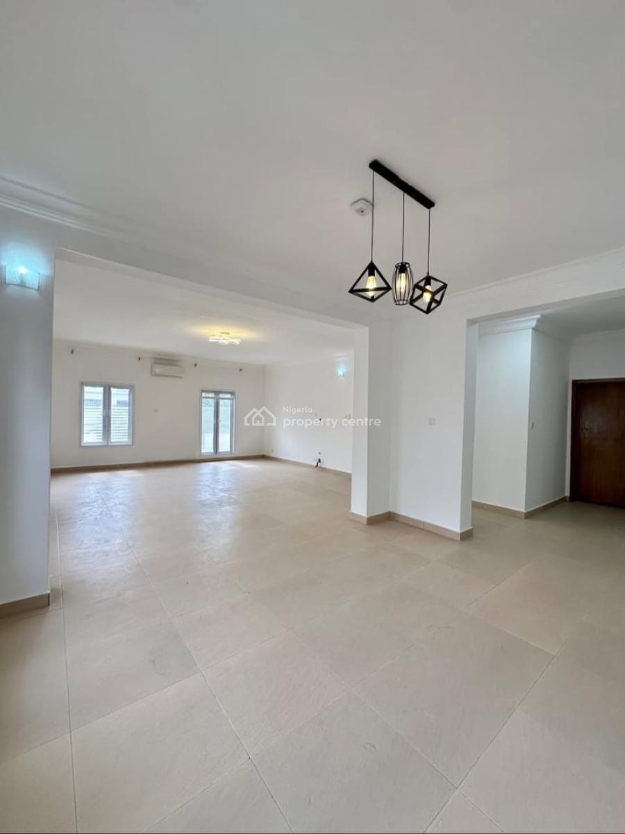 Luxury 3 Bedroom Apartment with Pool,gym,elevator and Bq, Banana Island, Ikoyi, Lagos, Flat / Apartment for Rent