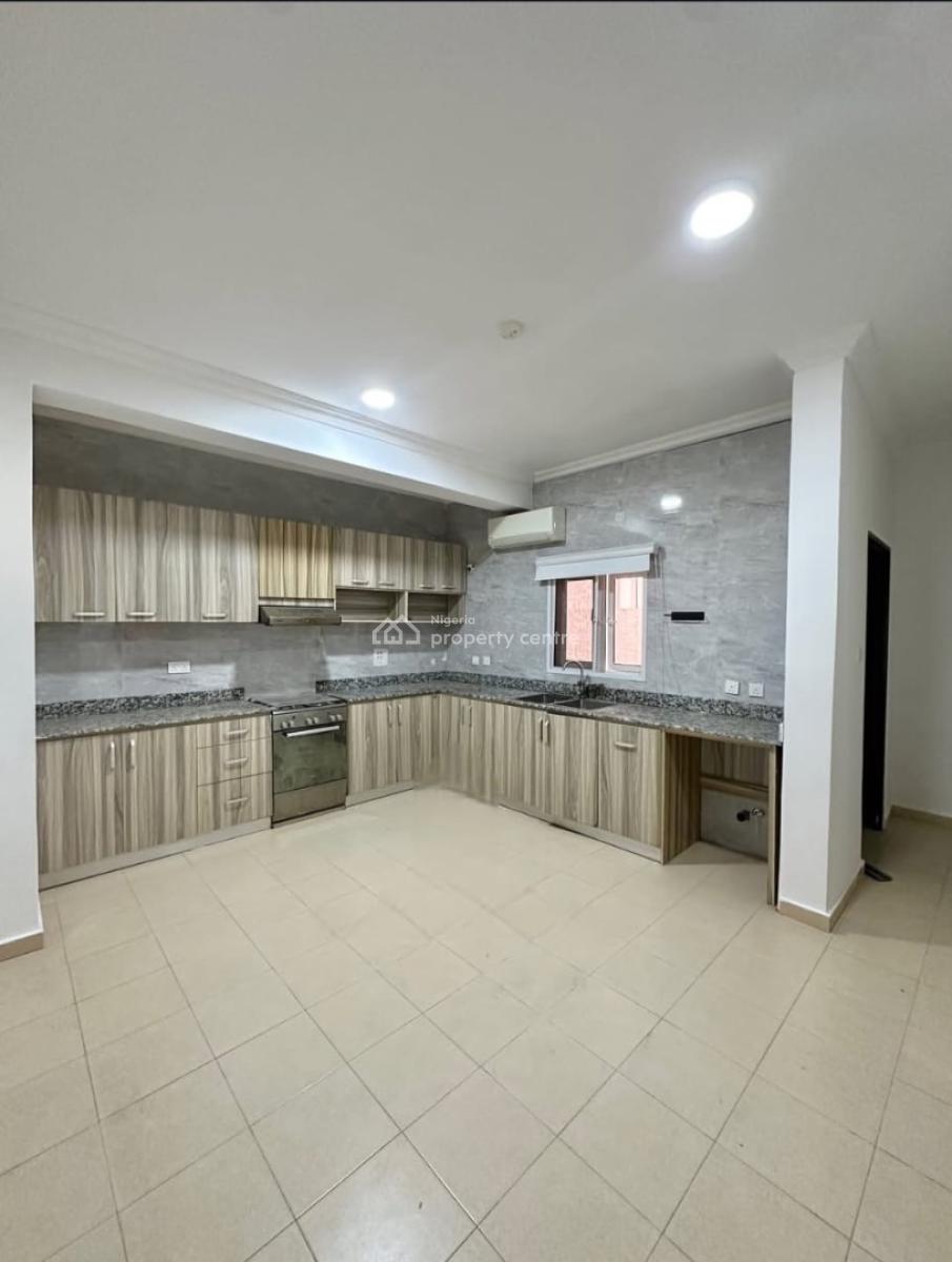 Luxury 3 Bedroom Apartment with Pool,gym,elevator and Bq, Banana Island, Ikoyi, Lagos, Flat / Apartment for Rent