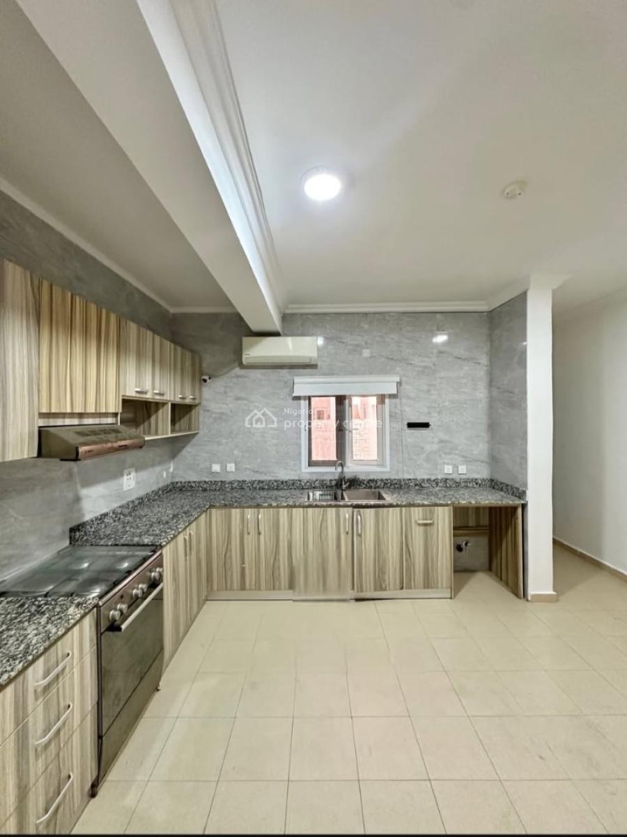 Luxury 3 Bedroom Apartment with Pool,gym,elevator and Bq, Banana Island, Ikoyi, Lagos, Flat / Apartment for Rent
