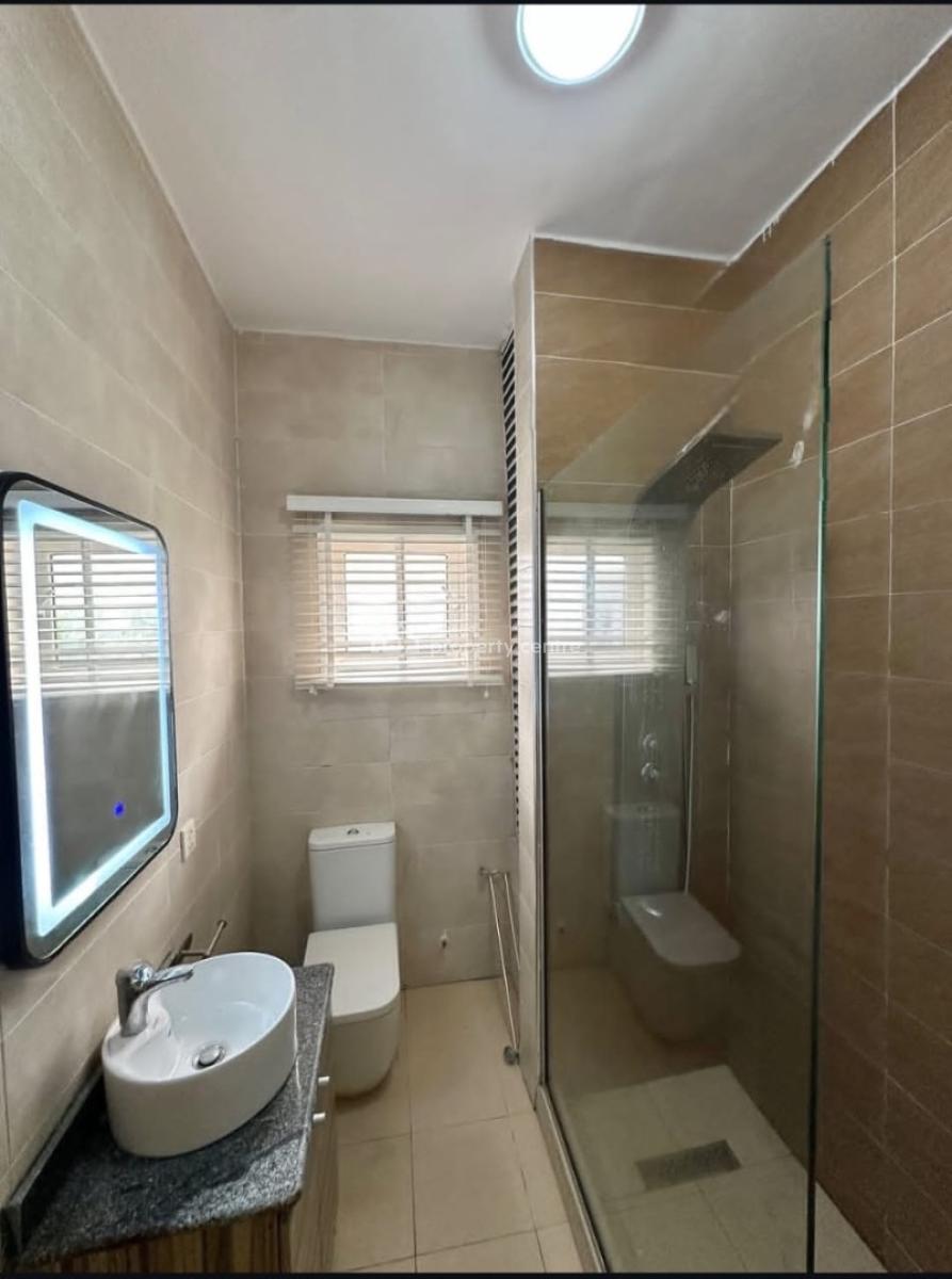 Luxury 3 Bedroom Apartment with Pool,gym,elevator and Bq, Banana Island, Ikoyi, Lagos, Flat / Apartment for Rent