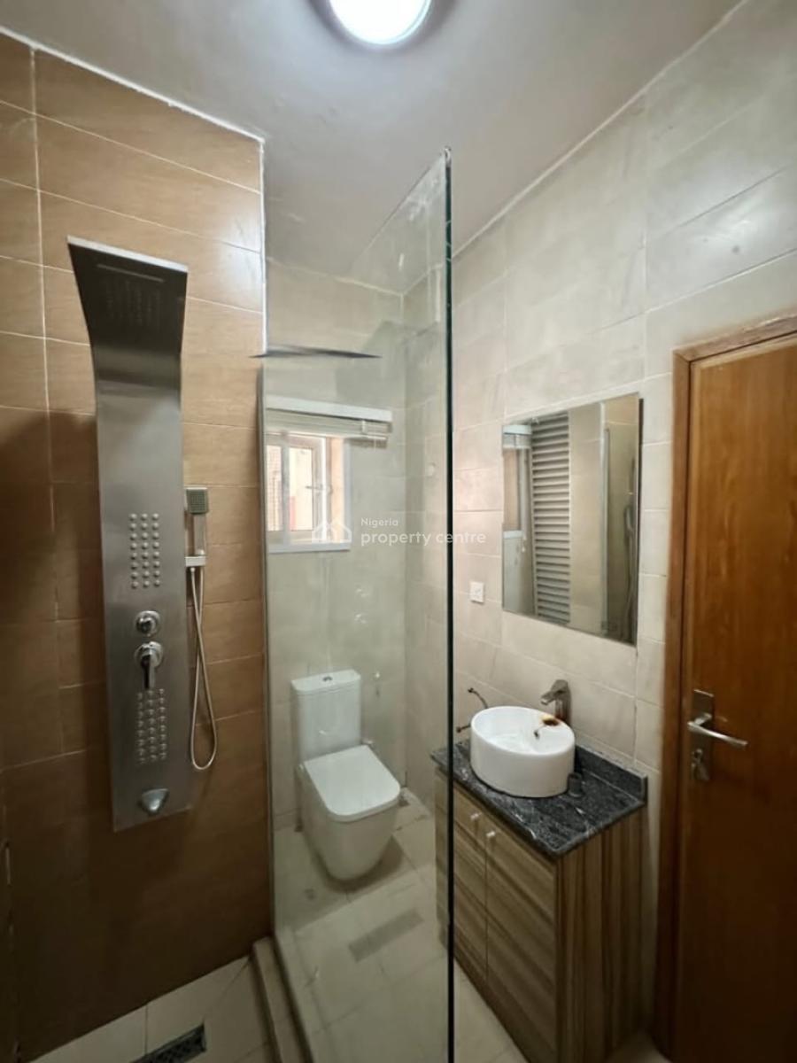Luxury 3 Bedroom Apartment with Pool,gym,elevator and Bq, Banana Island, Ikoyi, Lagos, Flat / Apartment for Rent