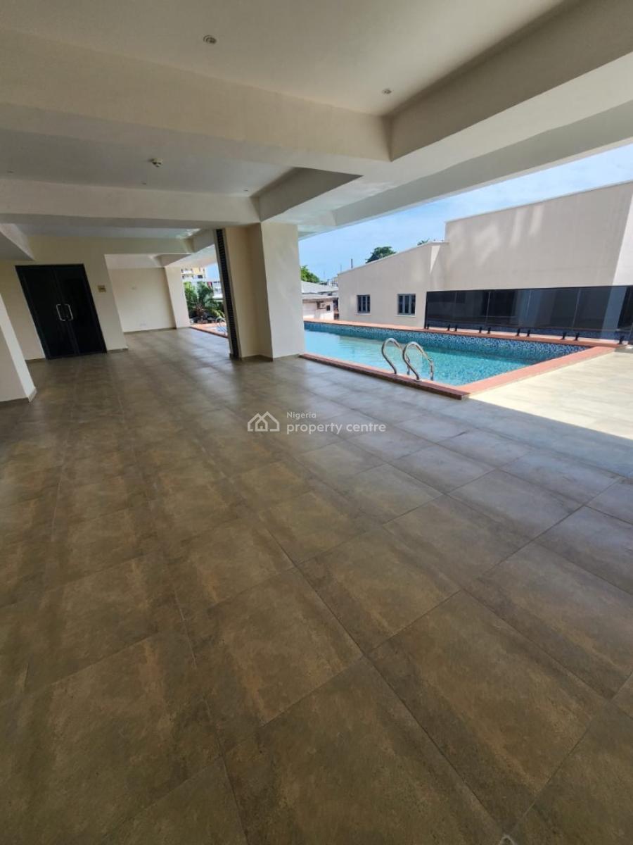 Newly Built 2bedroom Apartment with Pool,gym,bq Elevator, Victoria Island (vi), Lagos, Flat / Apartment for Rent