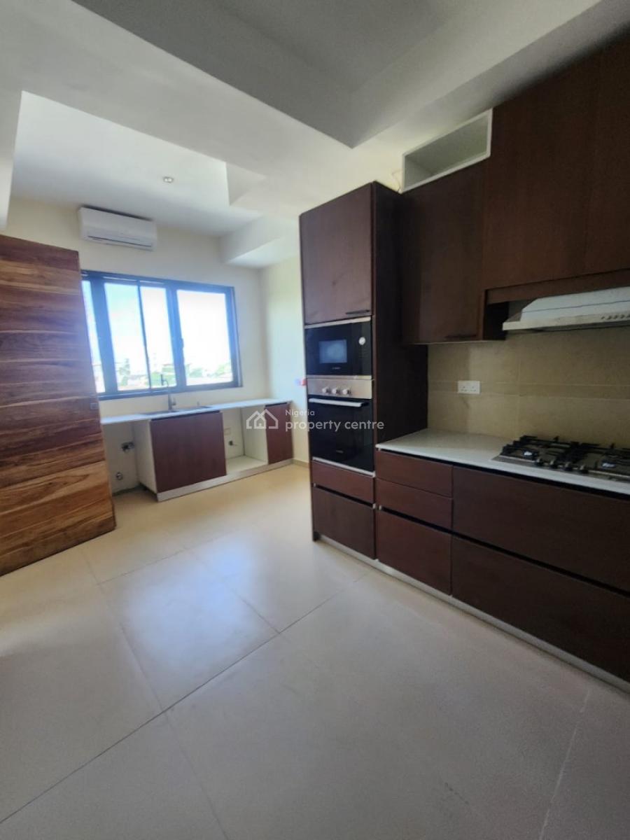 Newly Built 2bedroom Apartment with Pool,gym,bq Elevator, Victoria Island (vi), Lagos, Flat / Apartment for Rent