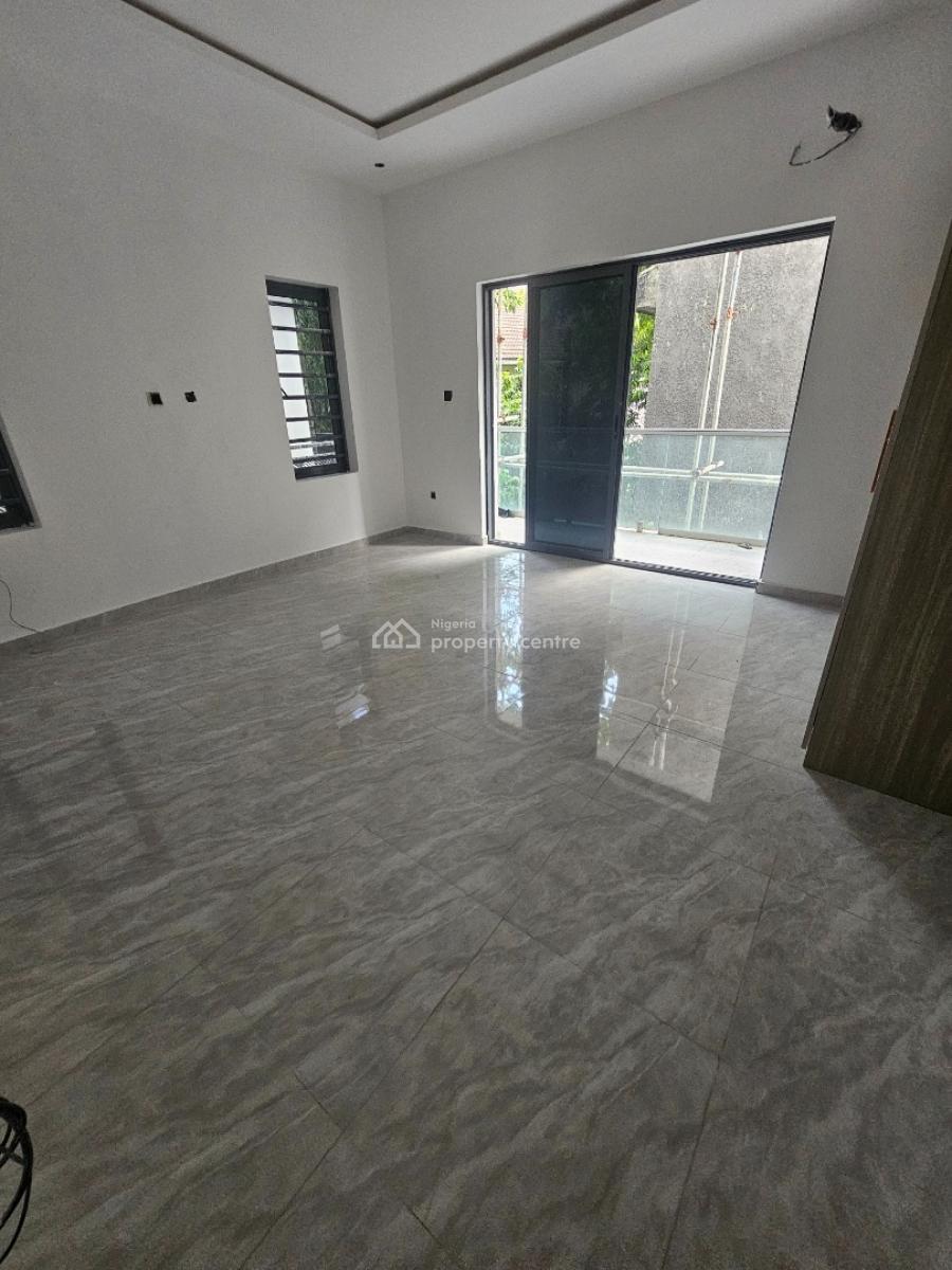 Newly Built 3-bedroom Apartment with Bq, Off Freedom Way, Lekki Phase 1, Lekki, Lagos, Flat / Apartment for Rent