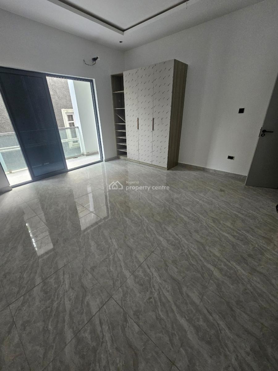 Newly Built 3-bedroom Apartment with Bq, Off Freedom Way, Lekki Phase 1, Lekki, Lagos, Flat / Apartment for Rent
