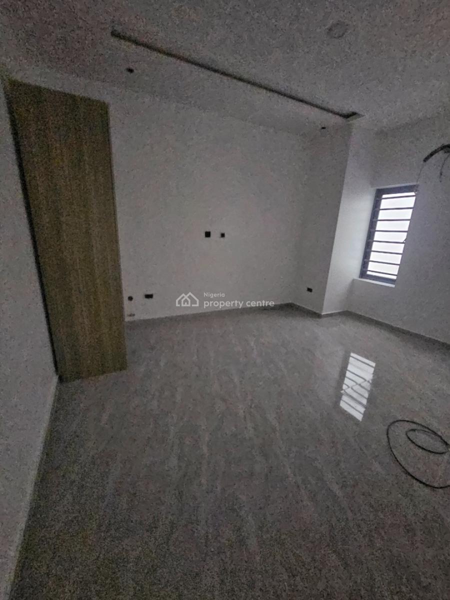 Newly Built 3-bedroom Apartment with Bq, Off Freedom Way, Lekki Phase 1, Lekki, Lagos, Flat / Apartment for Rent