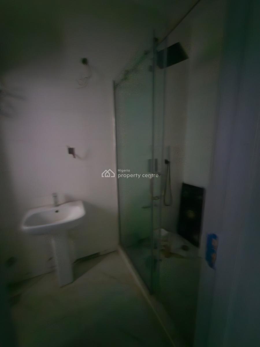 Newly Built 3-bedroom Apartment with Bq, Off Freedom Way, Lekki Phase 1, Lekki, Lagos, Flat / Apartment for Rent