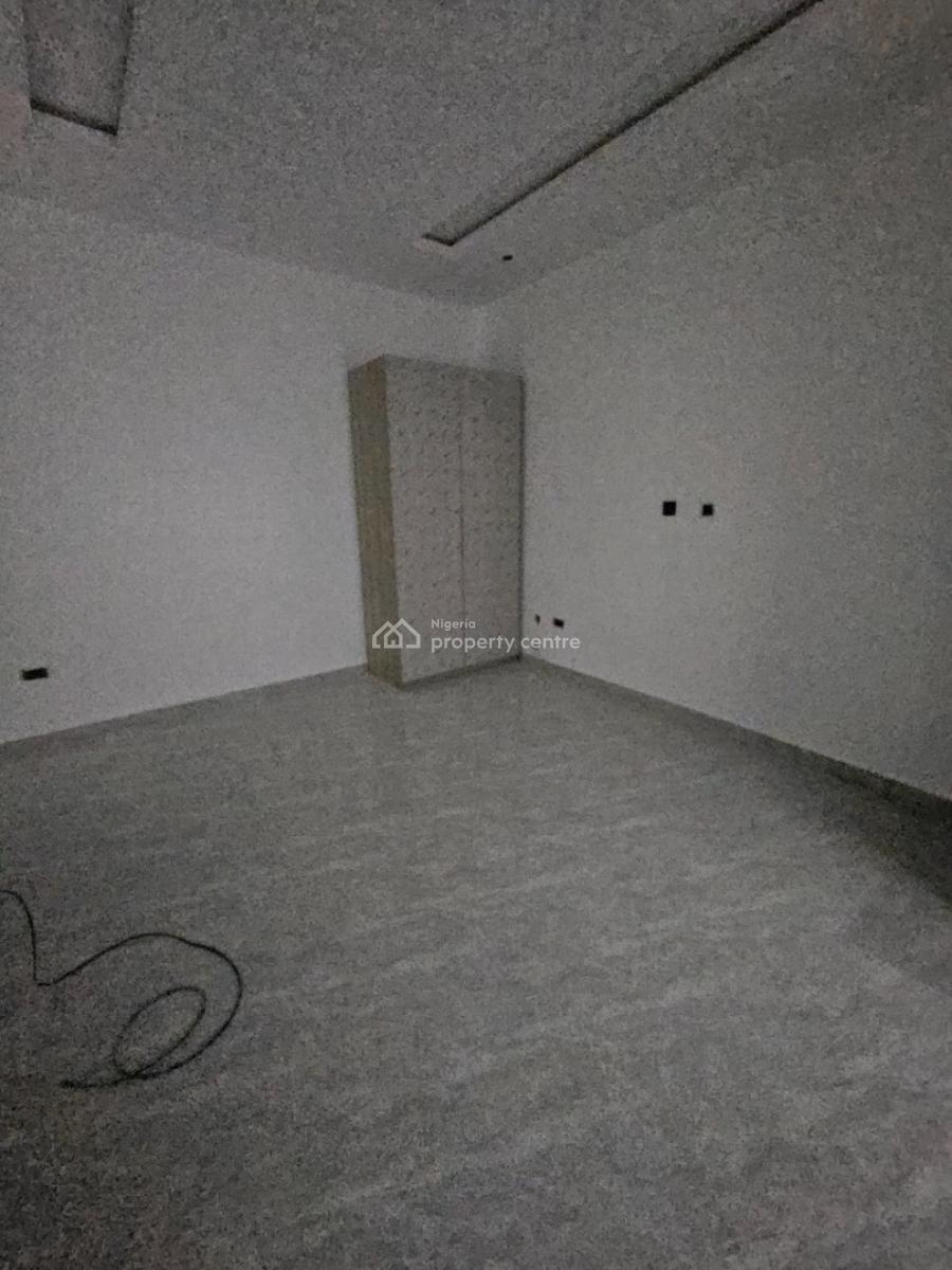 Newly Built 3-bedroom Apartment with Bq, Off Freedom Way, Lekki Phase 1, Lekki, Lagos, Flat / Apartment for Rent