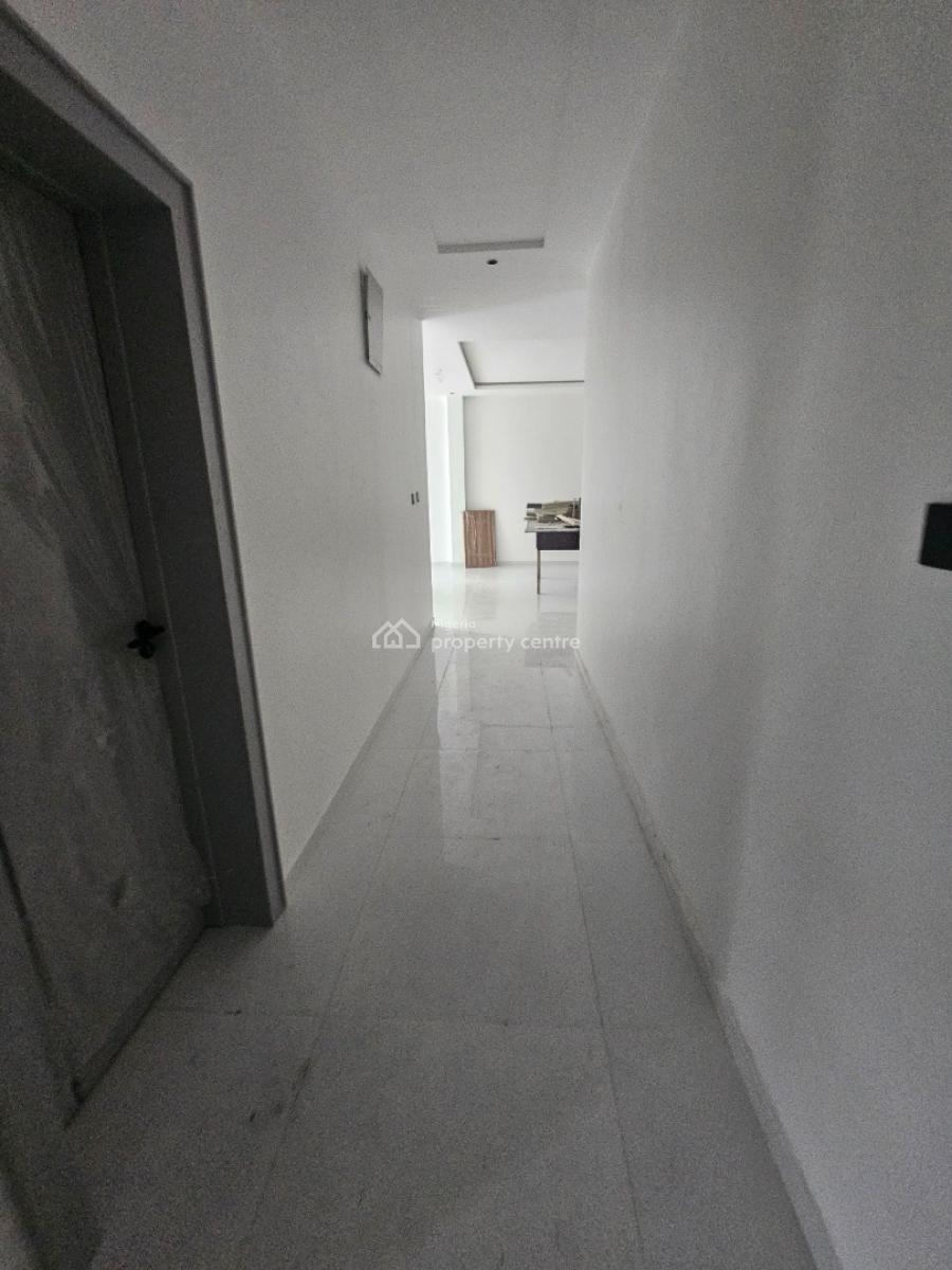 Newly Built 3-bedroom Apartment with Bq, Off Freedom Way, Lekki Phase 1, Lekki, Lagos, Flat / Apartment for Rent