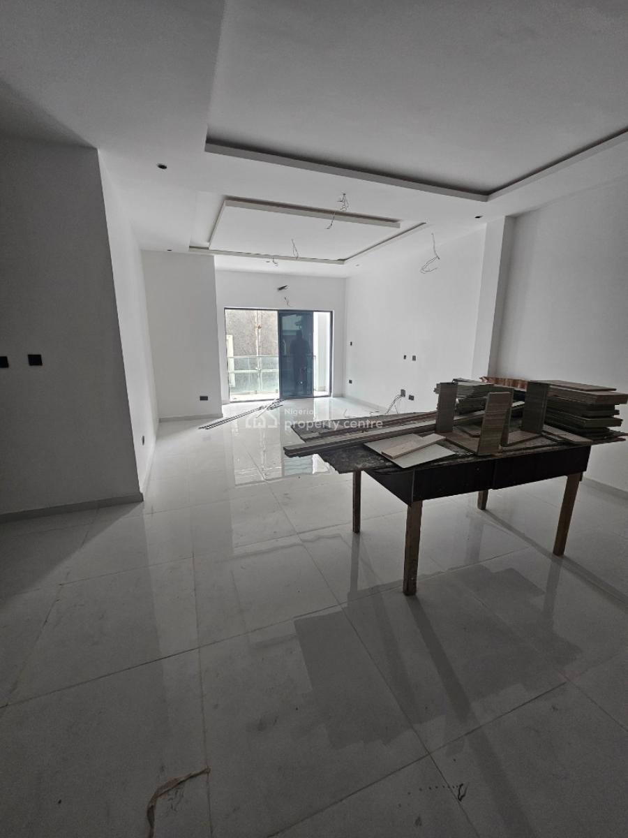 Newly Built 3-bedroom Apartment with Bq, Off Freedom Way, Lekki Phase 1, Lekki, Lagos, Flat / Apartment for Rent